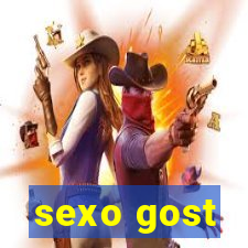 sexo gost